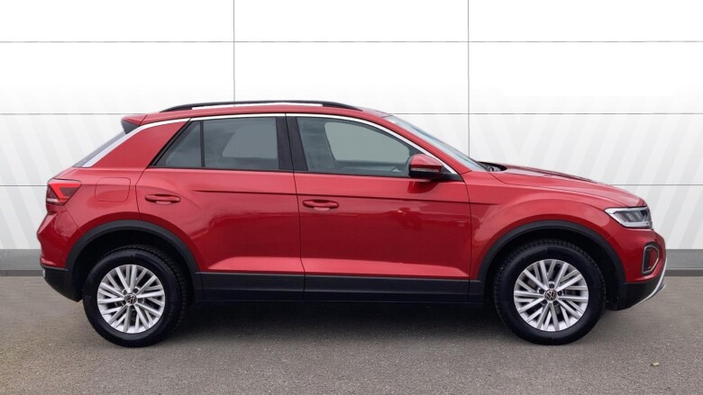 Volkswagen T-Roc 1.0 TSI Life 5dr Petrol Hatchback